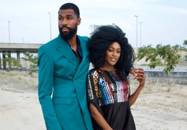 BBNaija’s: Mike Edwards and wife melt hearts with Duduke video challenge