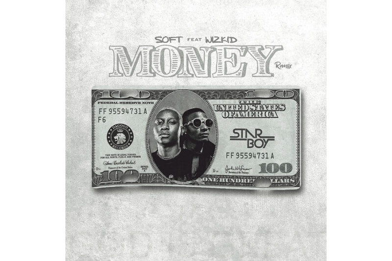 Download Money remix - Smash hit by Soft feat. Wizkid [MP3 + Video